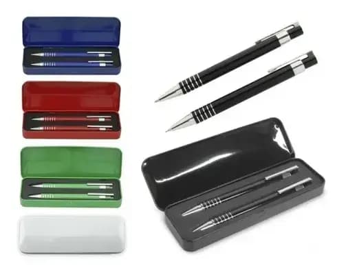 ESFERO ESTUCHE C/PORTAMINAS CHINO