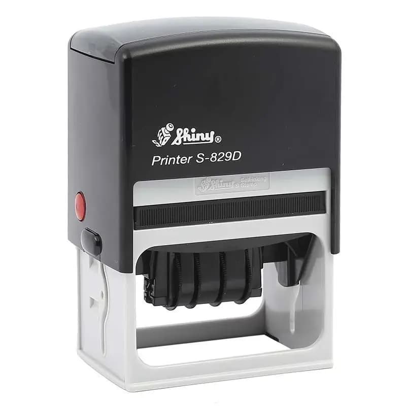 FECHADOR SHINY S-829D 64X40MM
