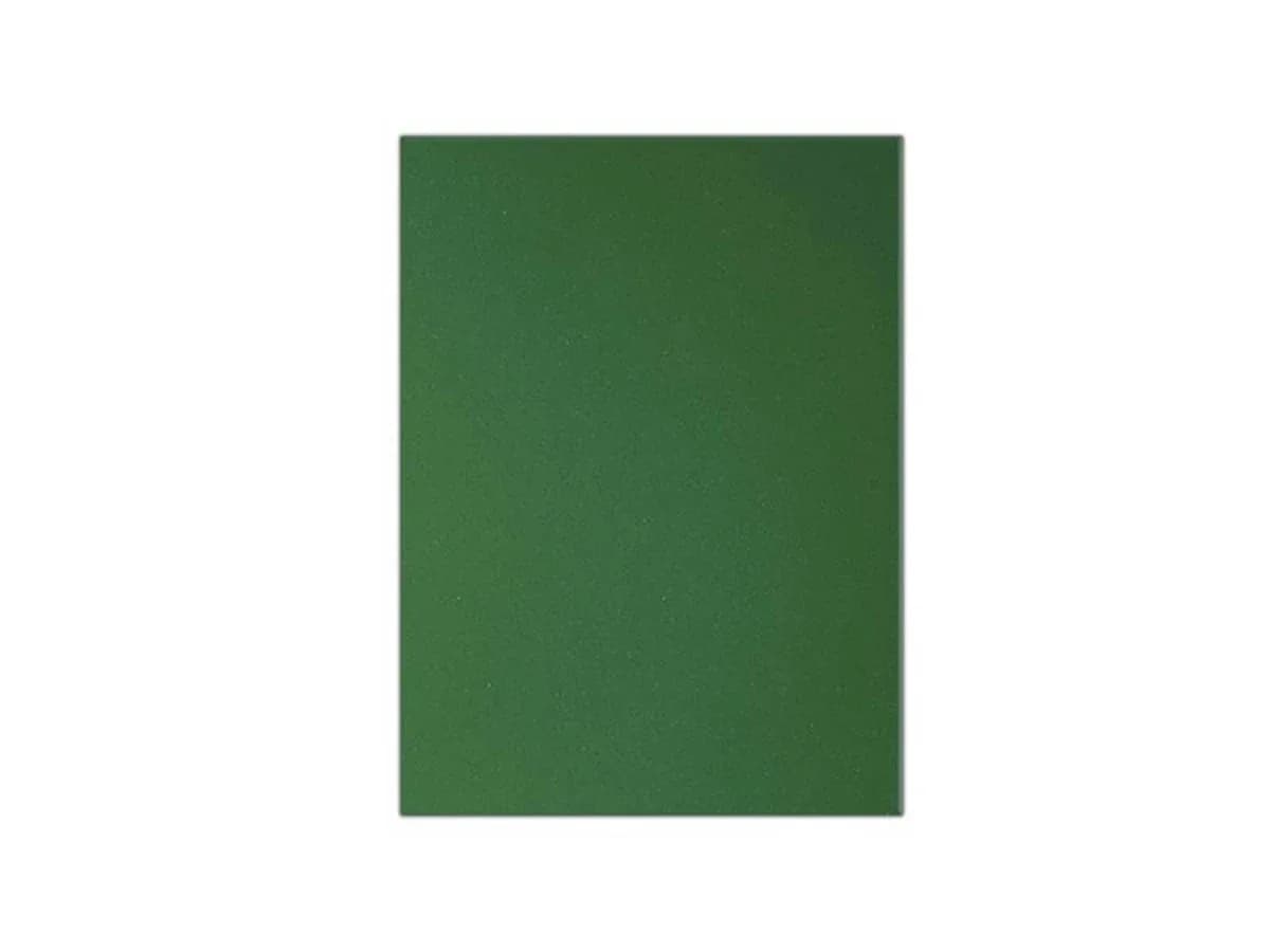 PLIEGO FOMIX ESCARCHADO VERDE OBSCURO