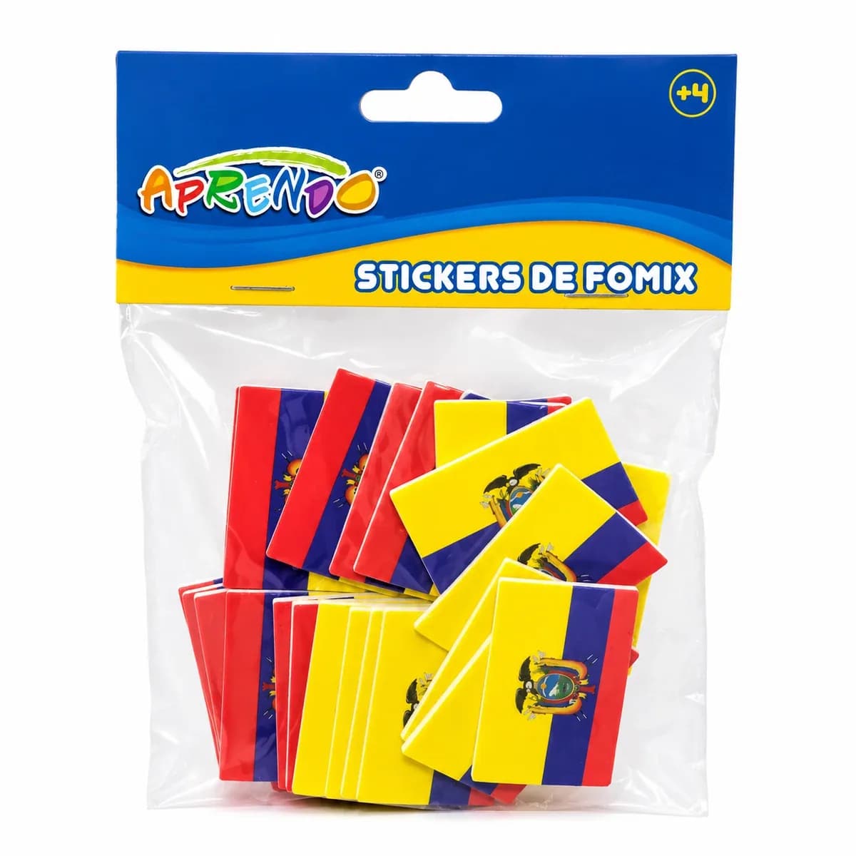 FOMIX FIGURAS FUNDA APRENDO/LANCER