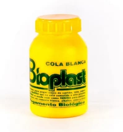 GOMERO BIOPLAST FRASCO 120GR