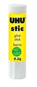 GOMERO BARRA UHU 8GR