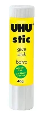 GOMERO BARRA UHU 40GR