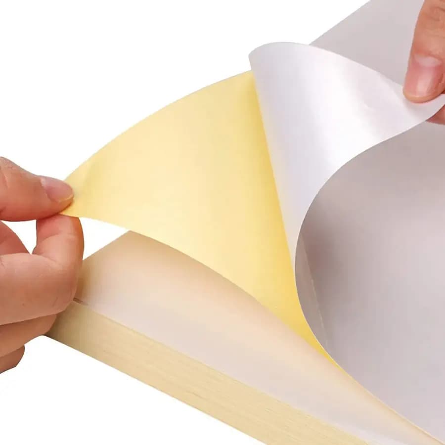 UNIDAD PAPEL INEN BOND ADHESIVO