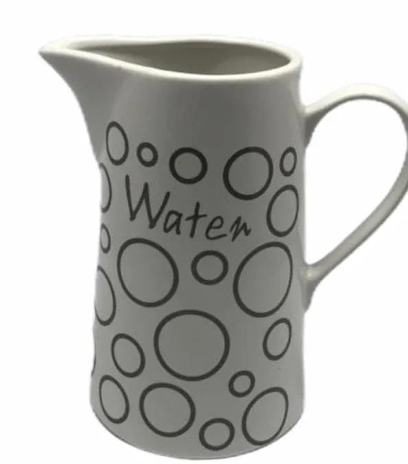 JARRA BLANCA MONT. WATER 44-0018