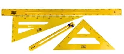 JUEGO GEOMETRICO PIZARRON PLASTICO