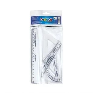 JUEGO GEOMETRICO CARIOCA 20 CM 1