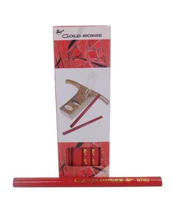 UNIDAD LAPIZ CARPINTERO GOLD HORSE