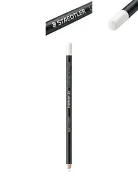 UNIDAD LAPIZ ACETATO STAEDTLER BLANCO
