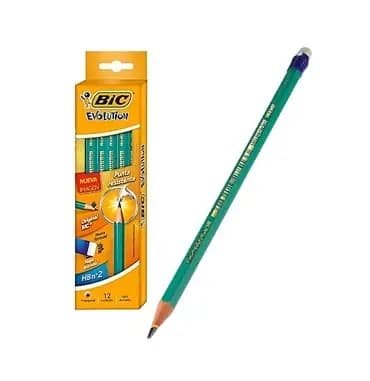 UNIDAD LAPIZ BIC EVOLUCION