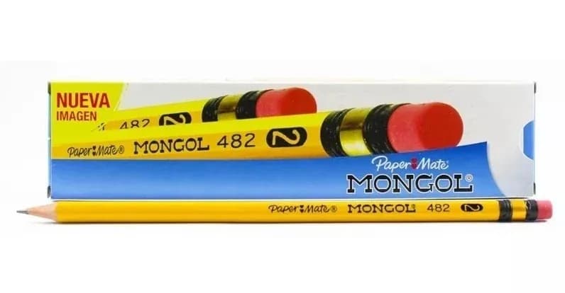 UNIDAD LAPIZ MONGOL