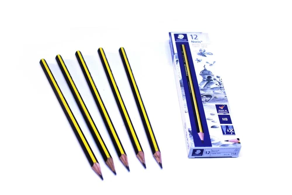 UNIDAD LAPIZ STAEDTLER TRIPLUS FINO 118-183