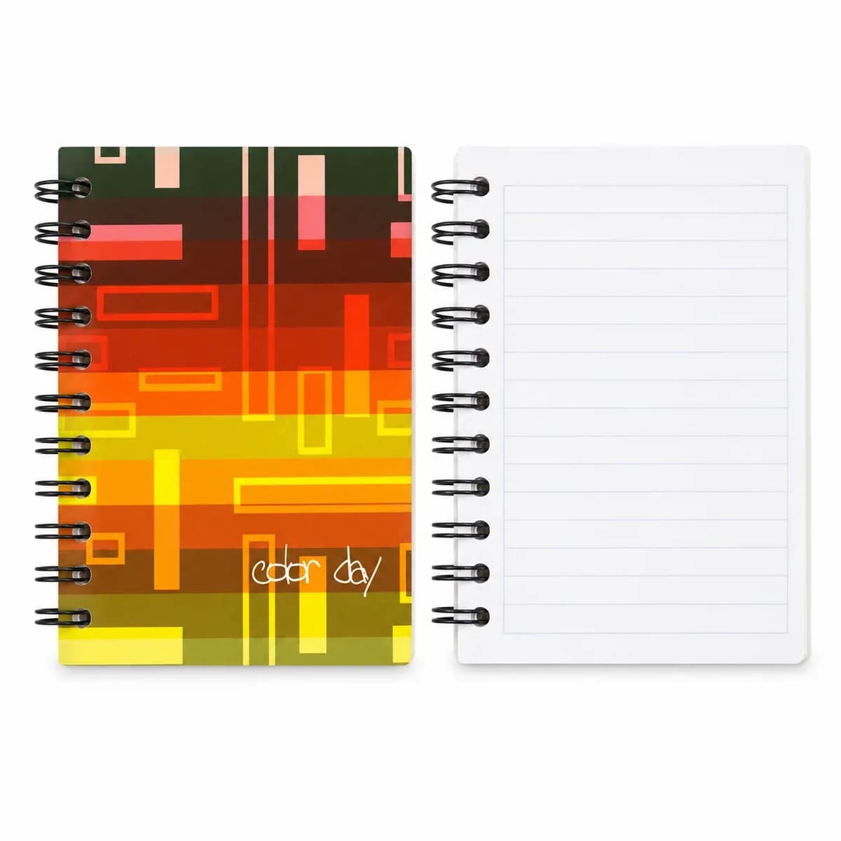 LIBRETA ESPIRAL 2 1LINEA 100H