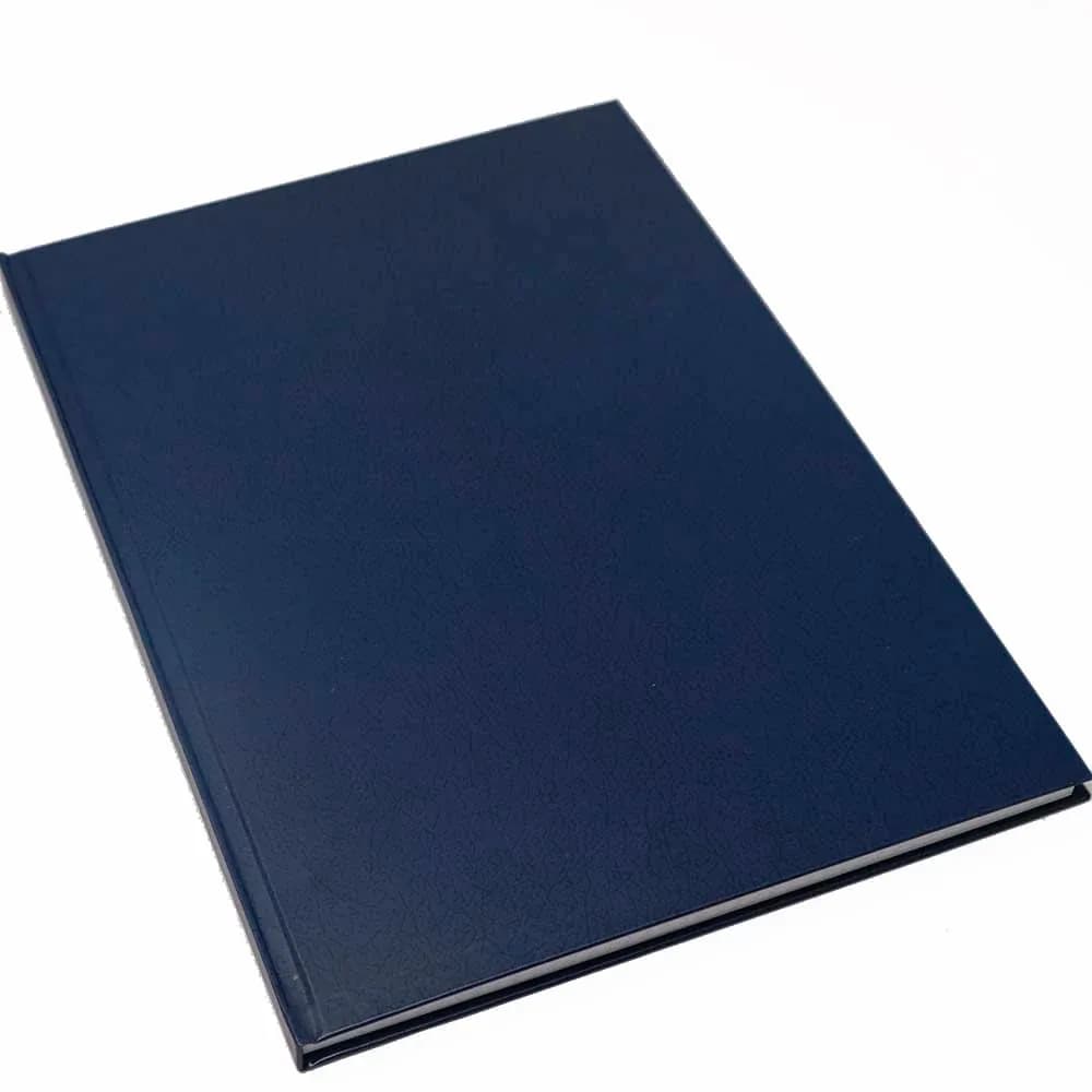 LIBRO EMPASTADO CUADROS 100H