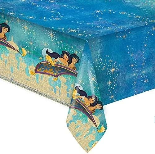 MANTEL PLASTICO DISNEY