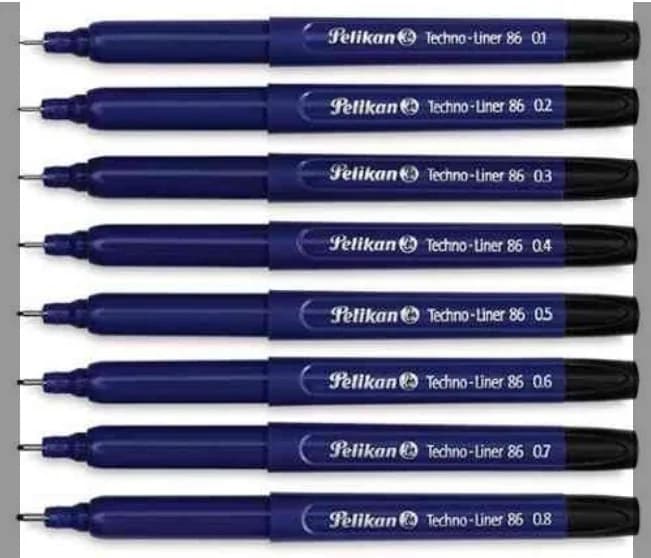 RAPIDOGRAFO PELIKAN 0.1