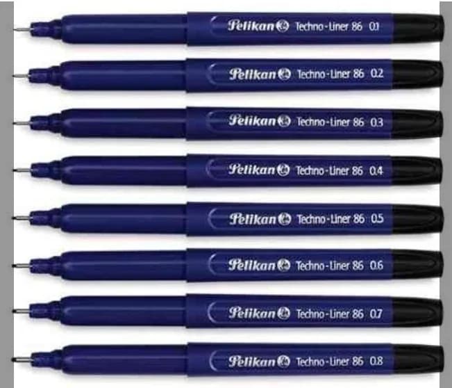 RAPIDOGRAFO PELIKAN 0.3