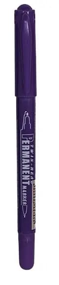 MARCADOR YOKA DOBLE PUNTA MORADO
