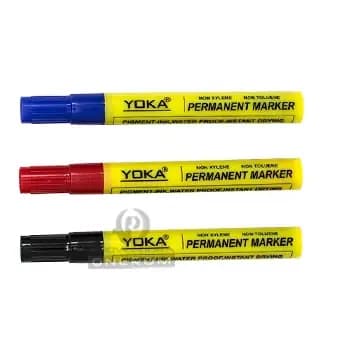 MARCADOR YOKA CD ROJO