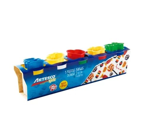 MASITAS BLANDAS ARTESCO X 5UN