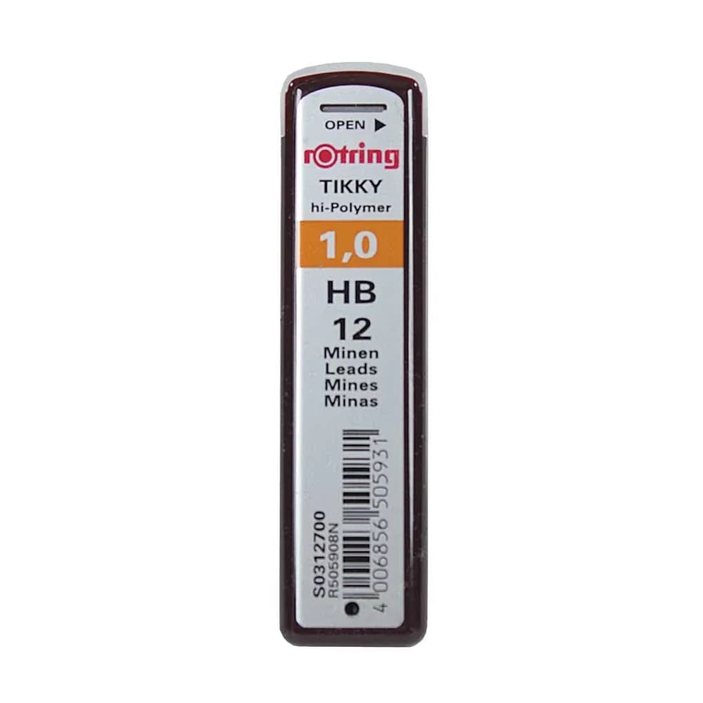 MINAS ROTRING HB 05 TUBO