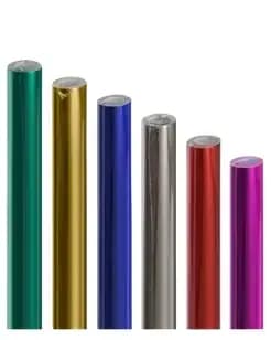 PLIEGO PAPEL ALUMINIO SADIPAL COLORES