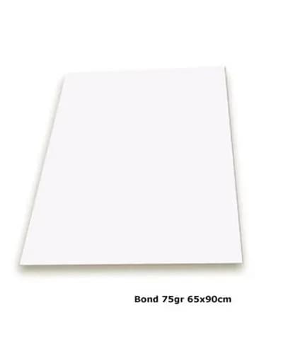 PLIEGO PAPEL 90X130 BOND 115 GR