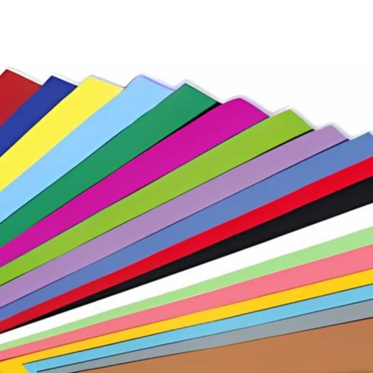 PLIEGO PAPEL 65X90 BOND 60 GR CELESTE