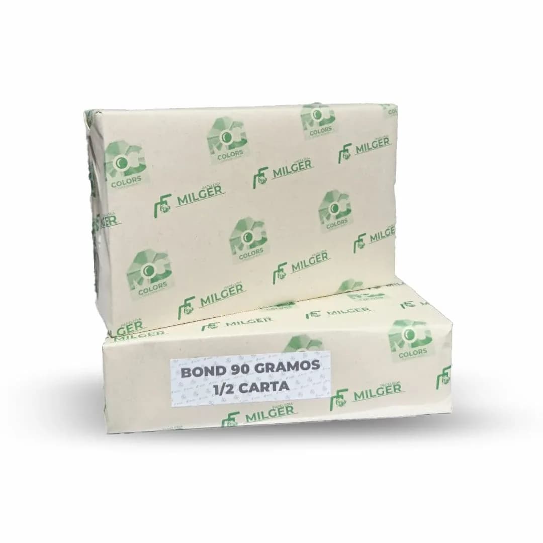 PLIEGO PAPEL 65X90 BOND 60 GR VERDE