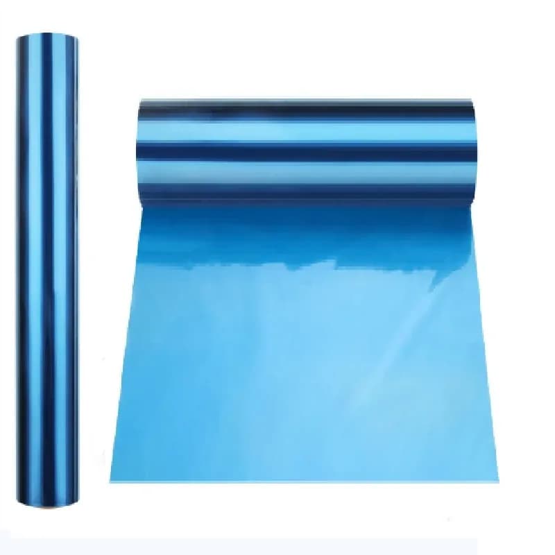 PLIEGO PAPEL CELOFAN AZUL