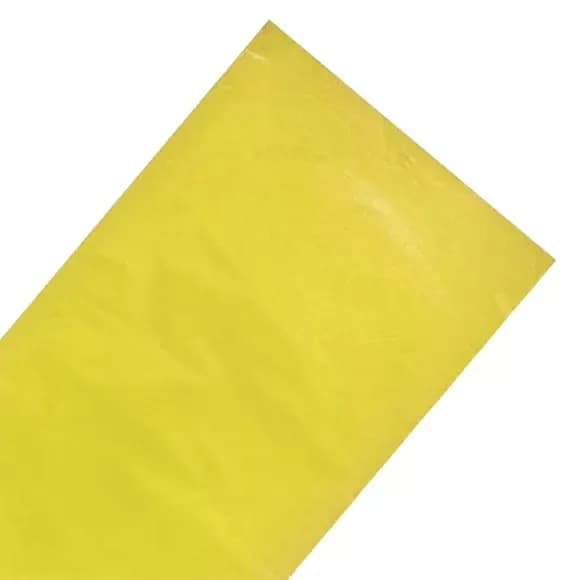 PLIEGO PAPEL GLASS AMARILLO