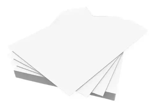 PLIEGO PAPEL GLASS BLANCO