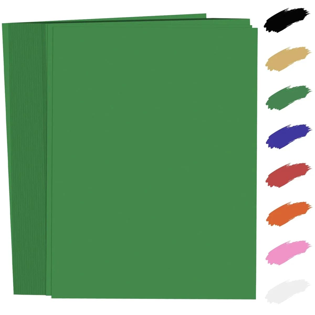 PAPEL HP PHOTO GREE CARDS X20