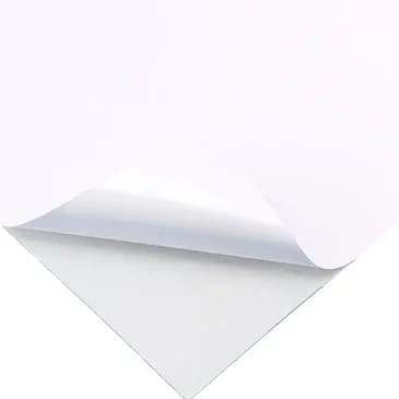 PLIEGO PAPEL ADHESIVO SEGURIDAD SEMIBRILLO P3H