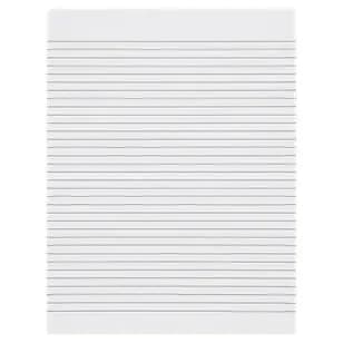 PLIEGO PAPEL MINISTRO LINEAS P/LIBROS