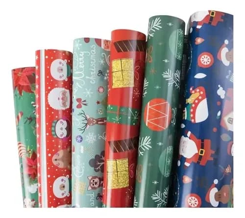 PLIEGO PAPEL REGALO T/OCASION