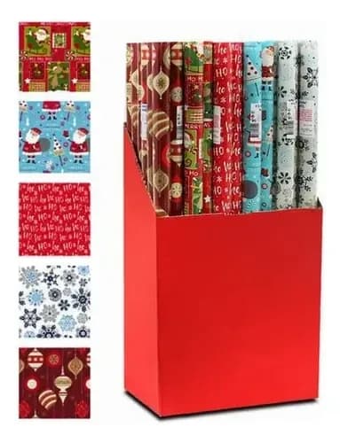 PLIEGO PAPEL REGALO VERNAZA