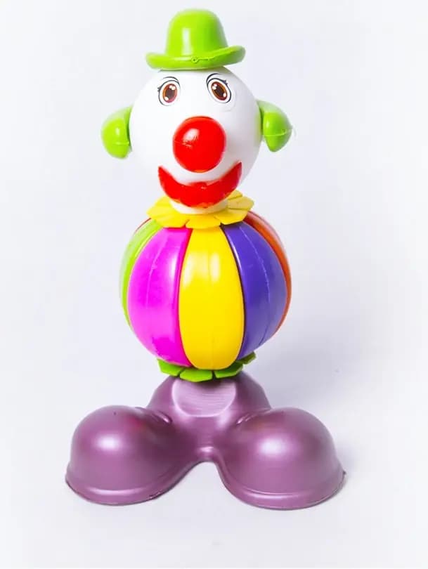 LEGO PAYASO POPITO NARANJA 2311 X 18PZ