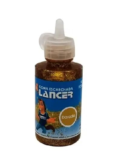 PEGA ESCAR CELINA-LANCER DORADA 60ML