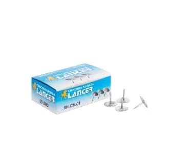 PERILLA LANCER X 50UN PLATA