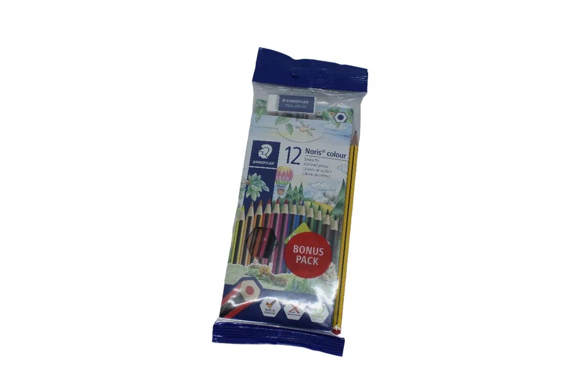 PINTURA STAEDTLER X 12COL GRANDE 147H