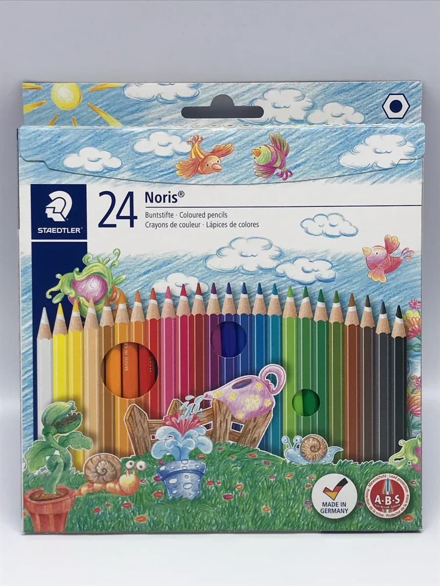 PINTURA STAEDTLER X 24COL