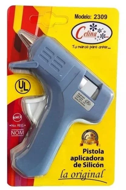 PISTOLA SILICON CELINA P FINA