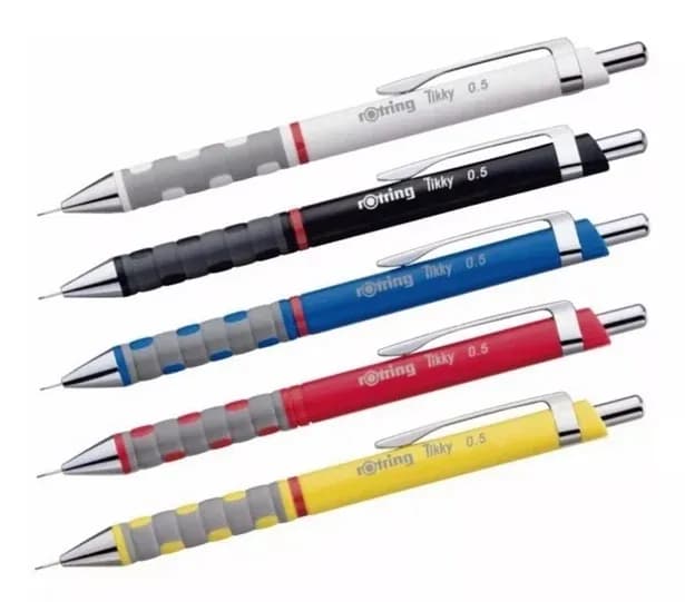 PORTAMINAS ROTRING TIKKY UNIDAD