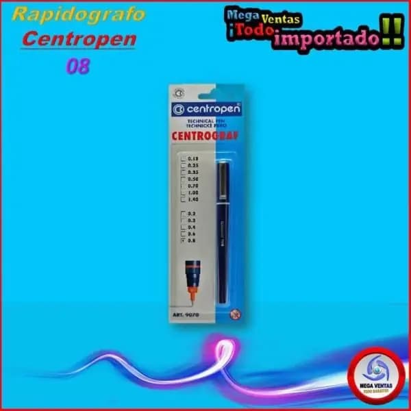 RAPIDOGRAFO CENTROPEN 0.5