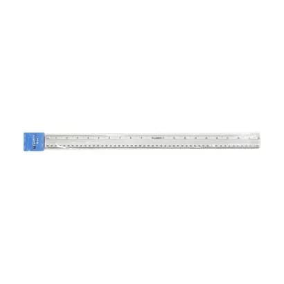 REGLA METALICA 60 CM