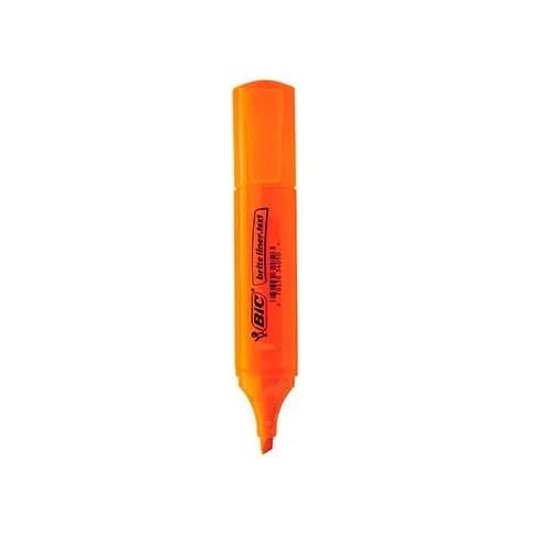 RESALTADOR BIC BRITE L NARANJA