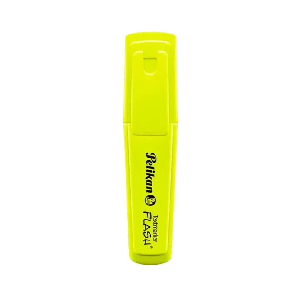 RESALTADOR PELIKAN FLASH AMARILLO