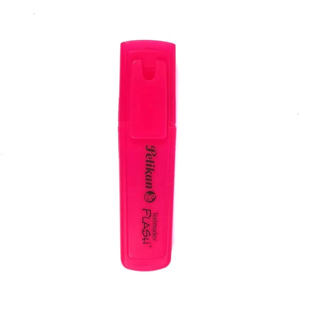 RESALTADOR PELIKAN FLASH ROSADO