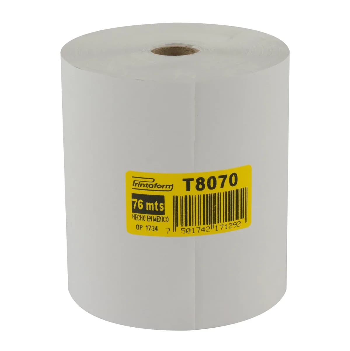 ROLLO TERMICO 79X60M